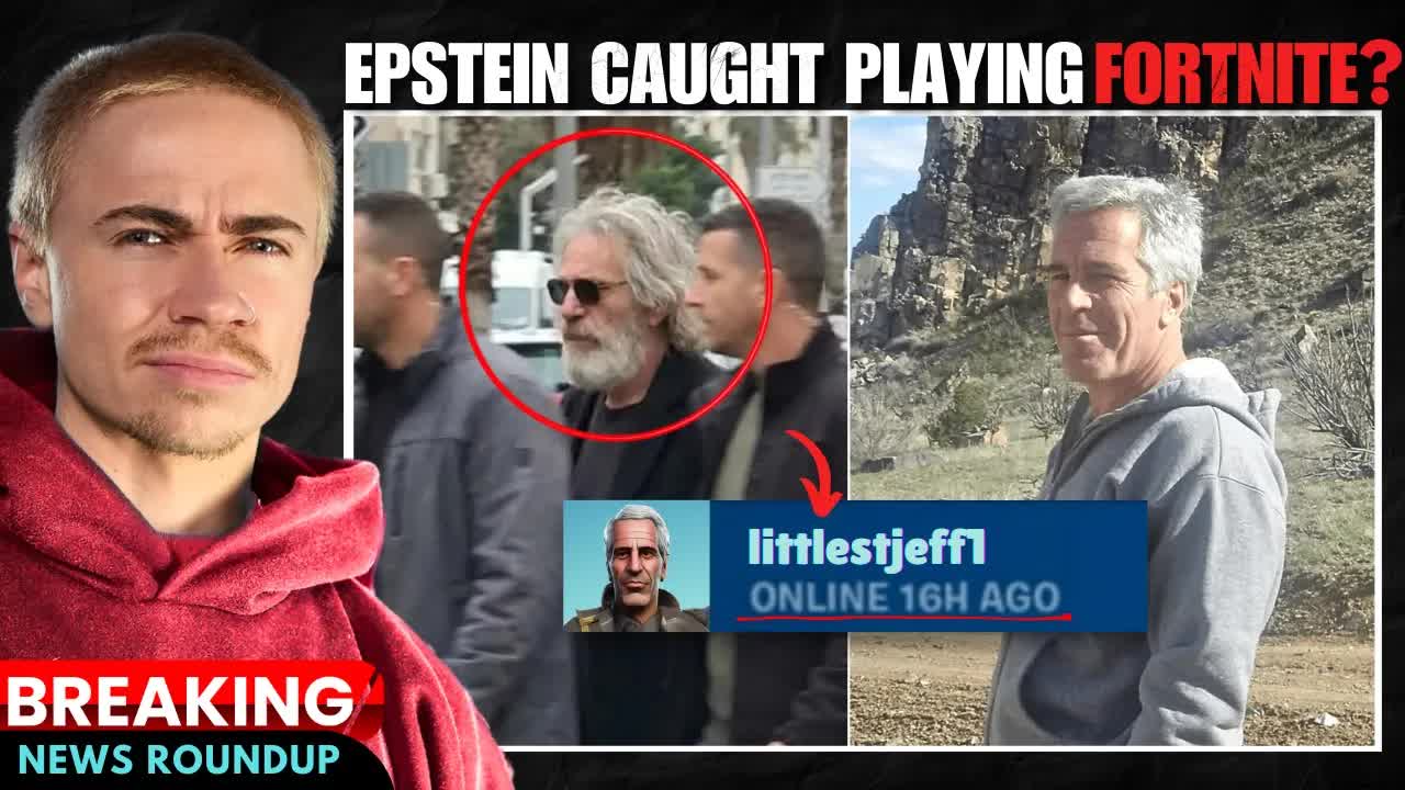 The Strange Reason People Are Saying Epstein's Still Alive (BIRTHDAY EPISODE)